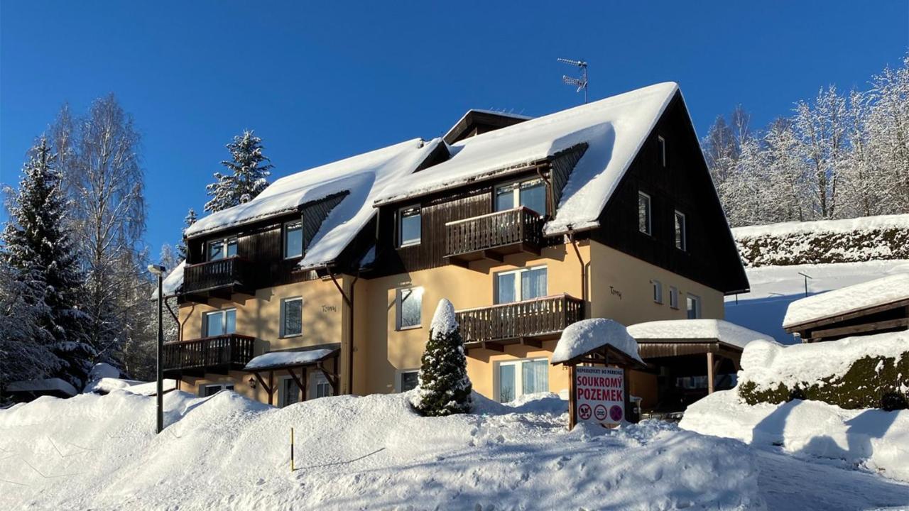 Pension Tony Spindleruv Mlyn Exterior photo