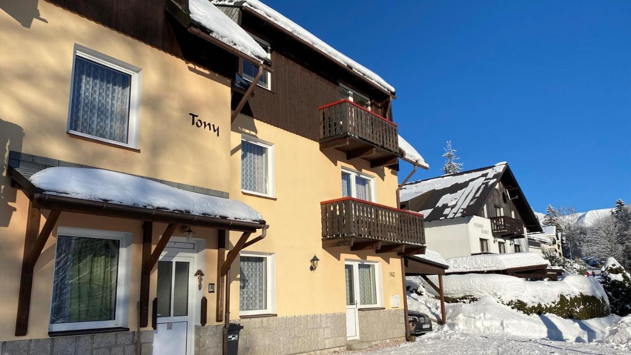 Pension Tony Spindleruv Mlyn Exterior photo