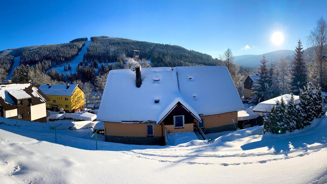 Pension Tony Spindleruv Mlyn Exterior photo
