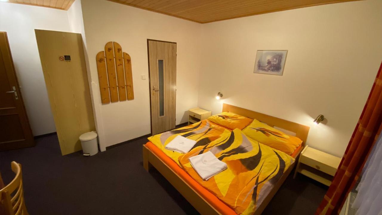 Pension Tony Spindleruv Mlyn Exterior photo