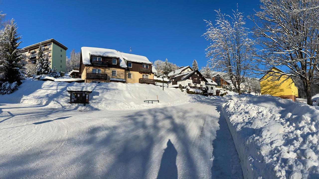 Pension Tony Spindleruv Mlyn Exterior photo