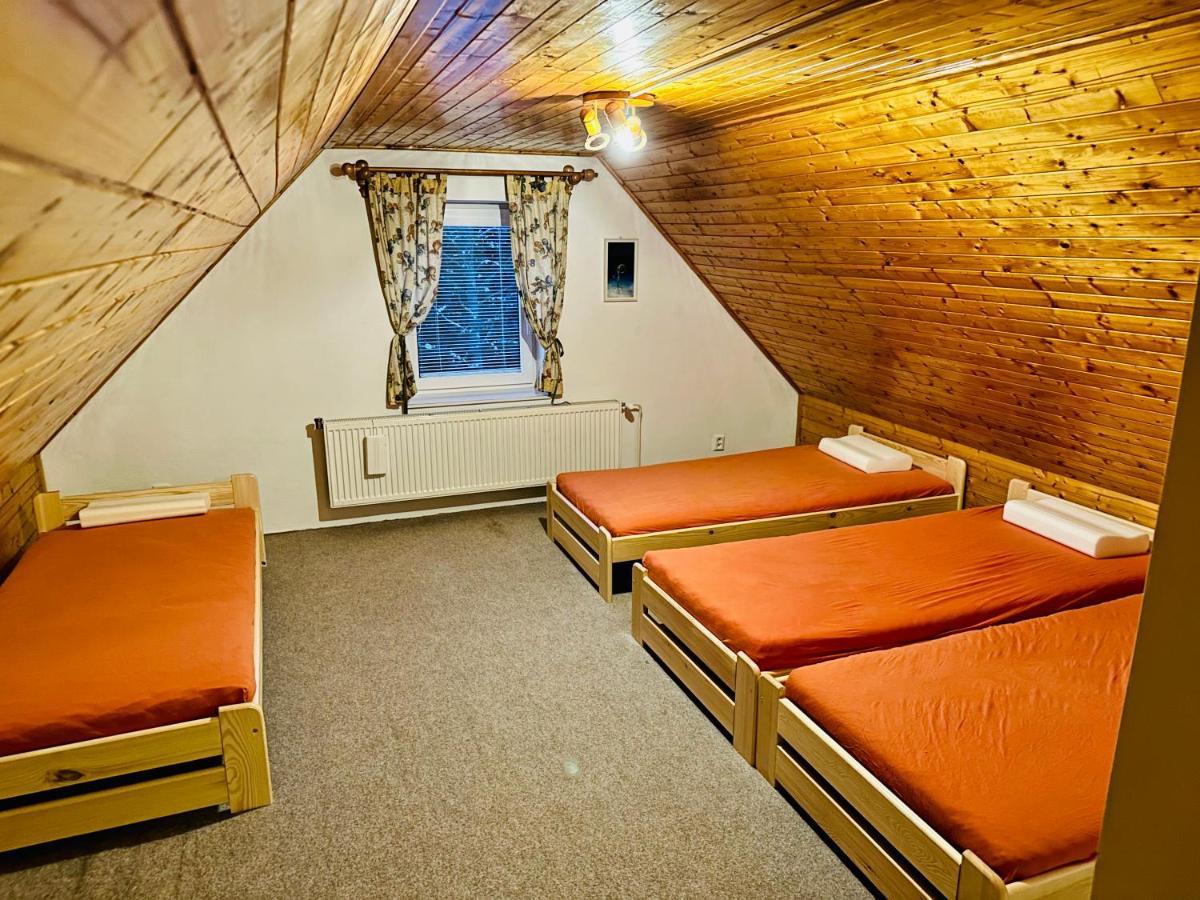 Pension Tony Spindleruv Mlyn Exterior photo