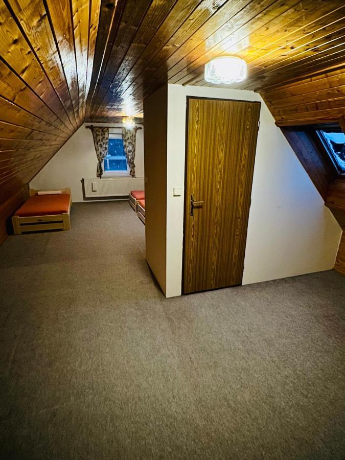 Pension Tony Spindleruv Mlyn Exterior photo