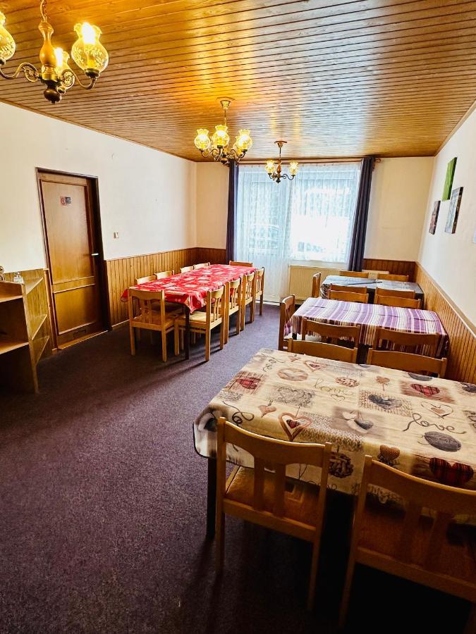 Pension Tony Spindleruv Mlyn Exterior photo