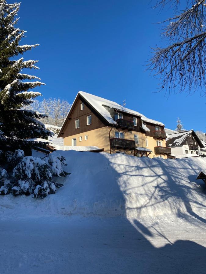 Pension Tony Spindleruv Mlyn Exterior photo