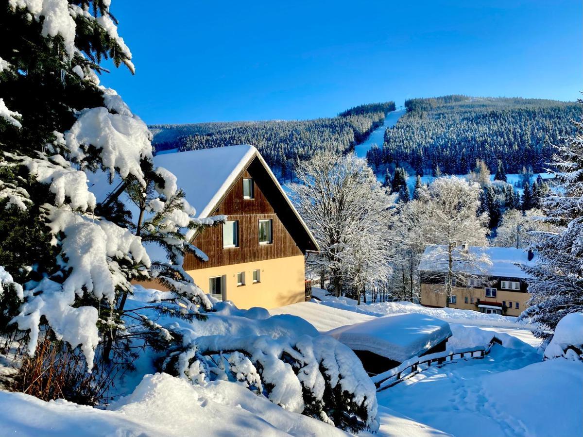 Pension Tony Spindleruv Mlyn Exterior photo