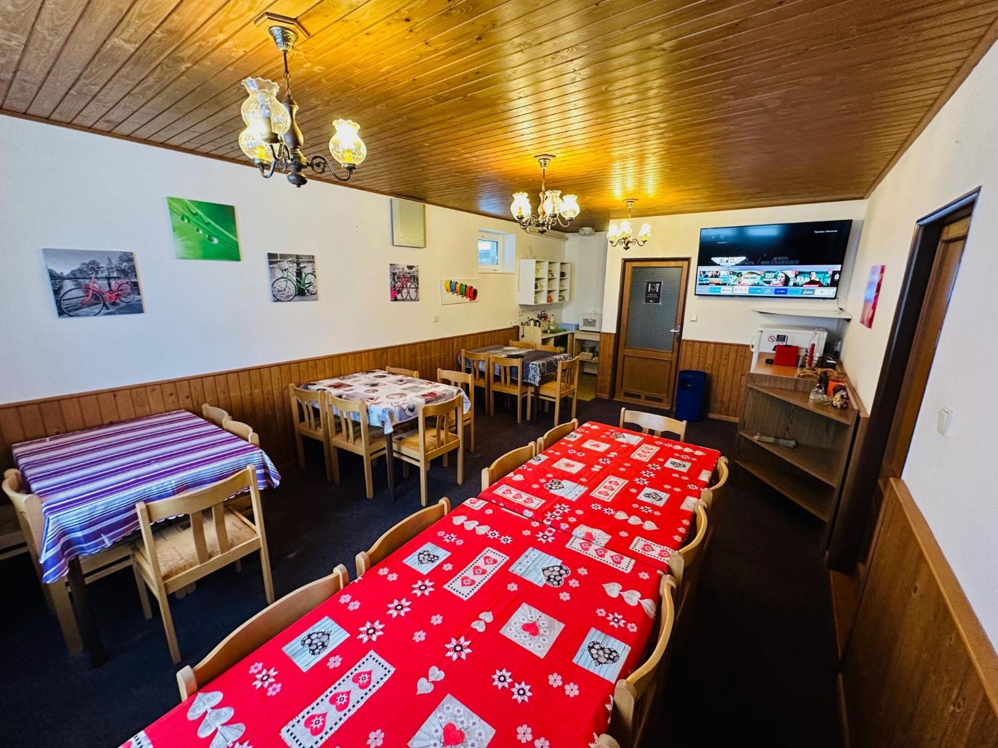 Pension Tony Spindleruv Mlyn Exterior photo