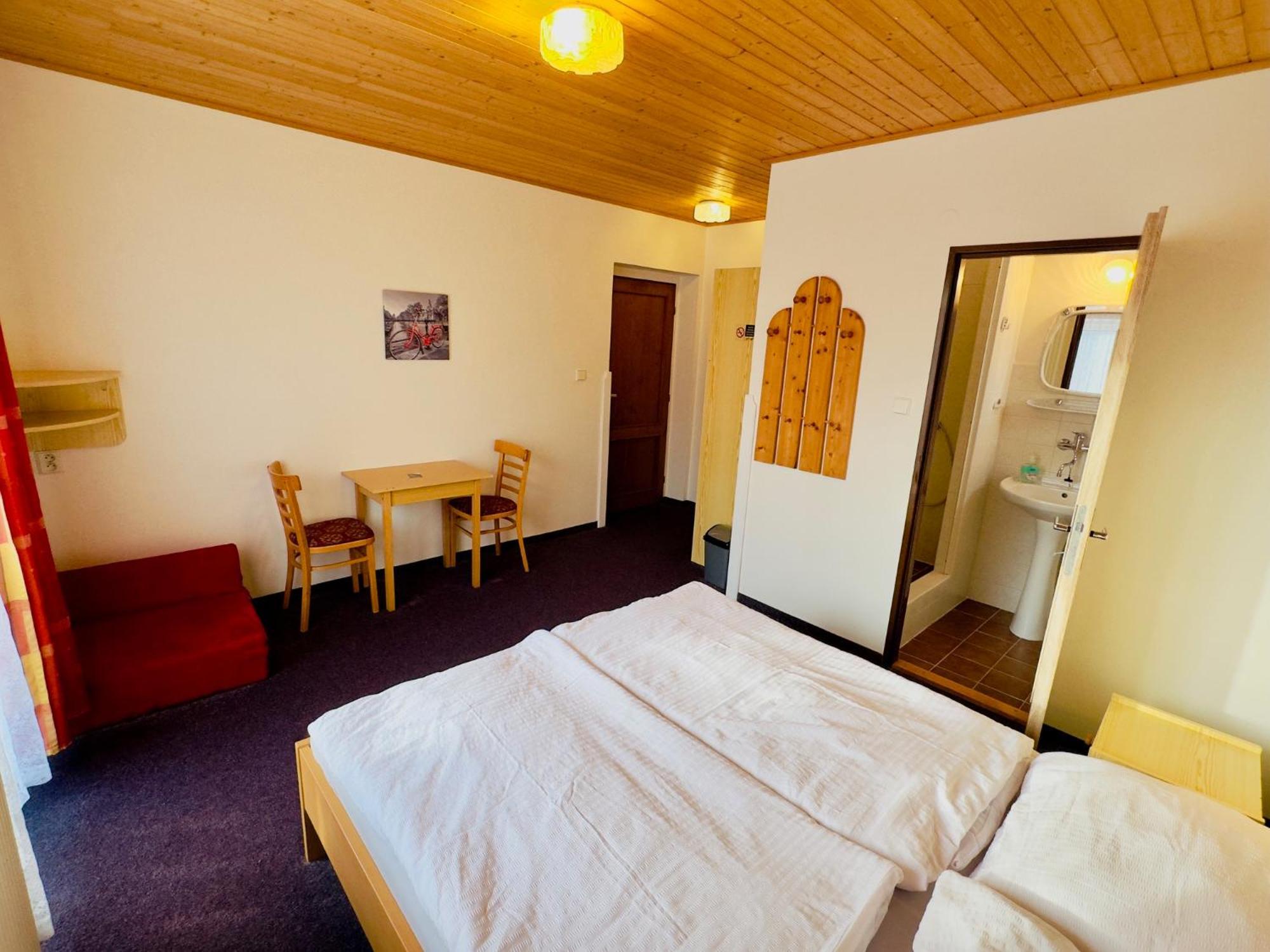Pension Tony Spindleruv Mlyn Exterior photo