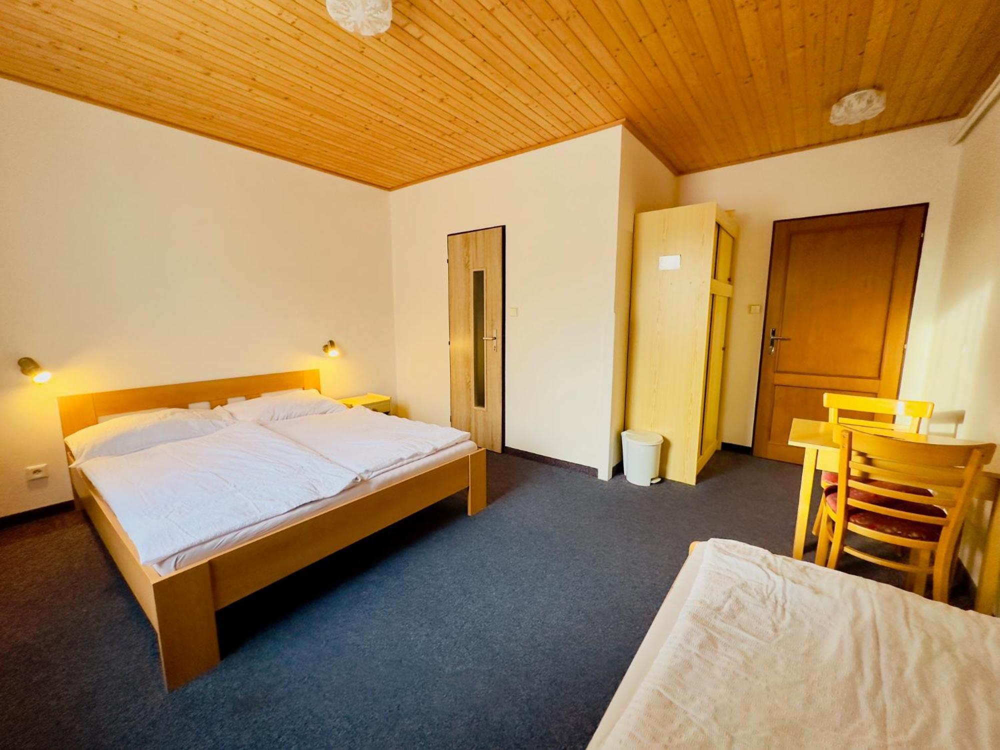 Pension Tony Spindleruv Mlyn Exterior photo