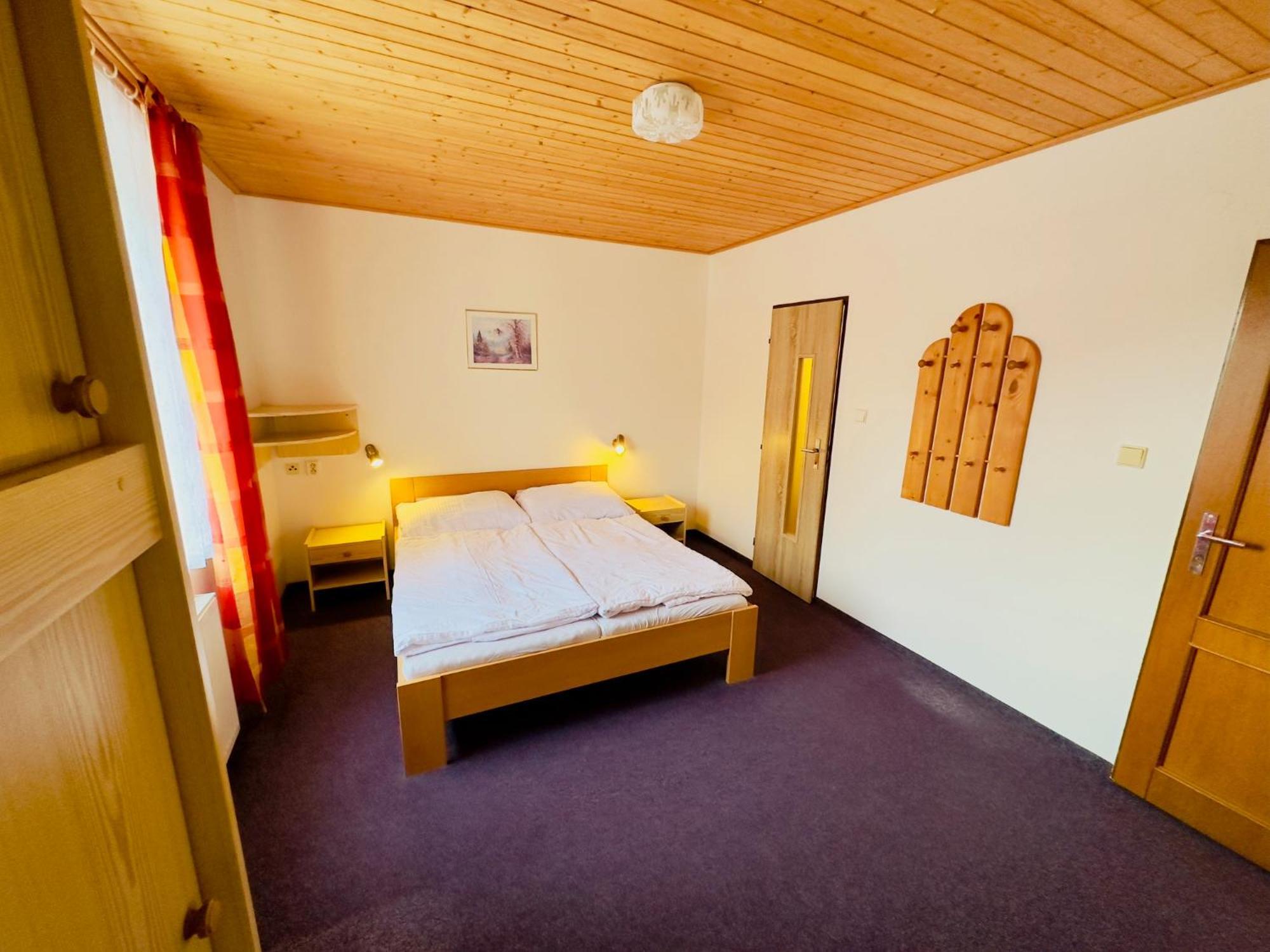 Pension Tony Spindleruv Mlyn Exterior photo