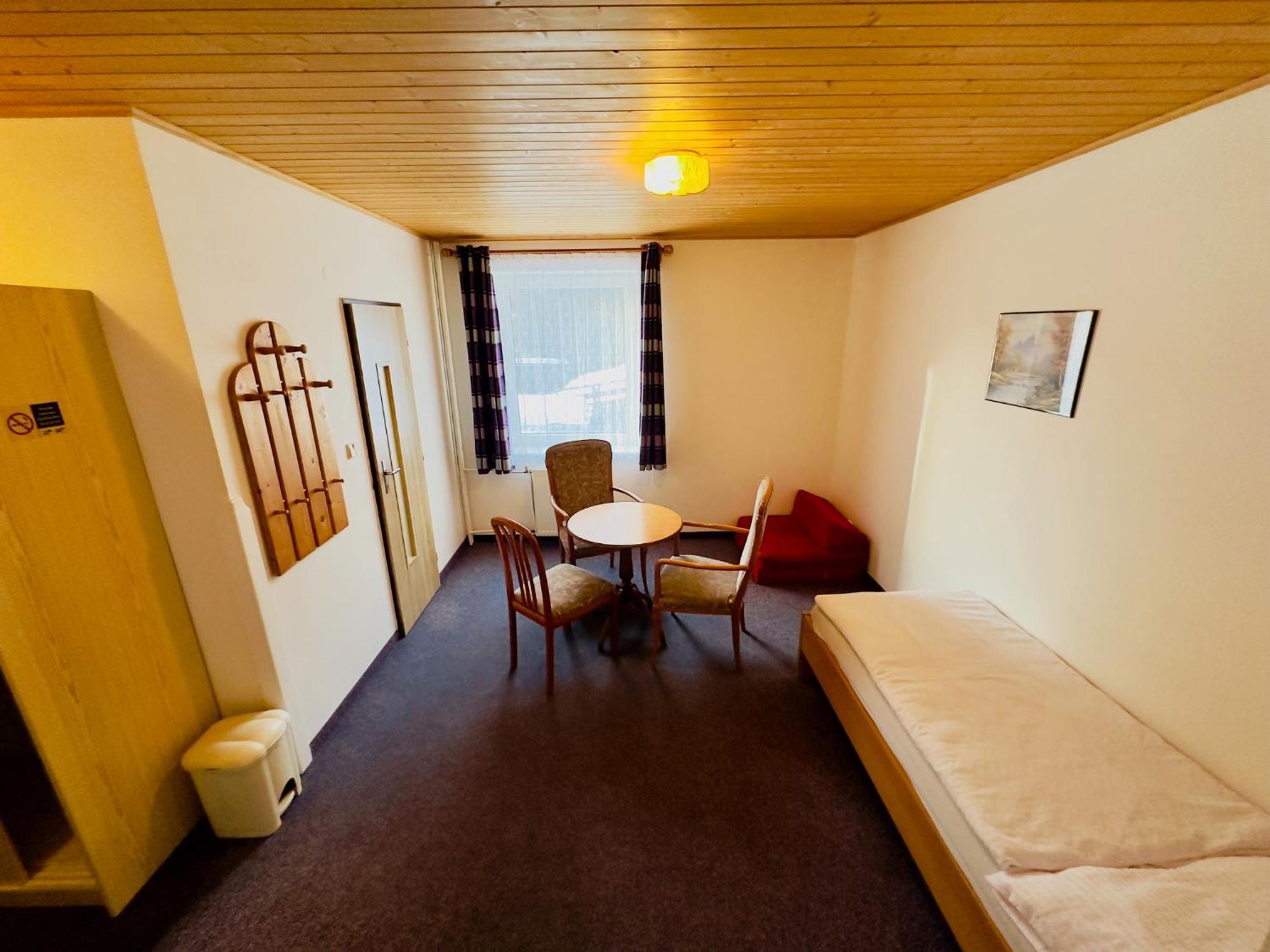 Pension Tony Spindleruv Mlyn Exterior photo