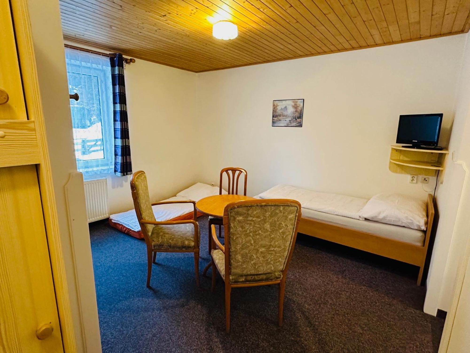 Pension Tony Spindleruv Mlyn Exterior photo