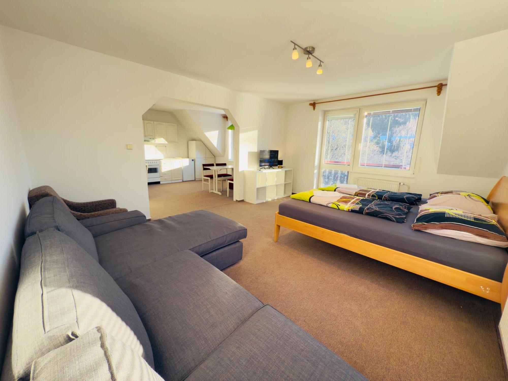 Pension Tony Spindleruv Mlyn Exterior photo