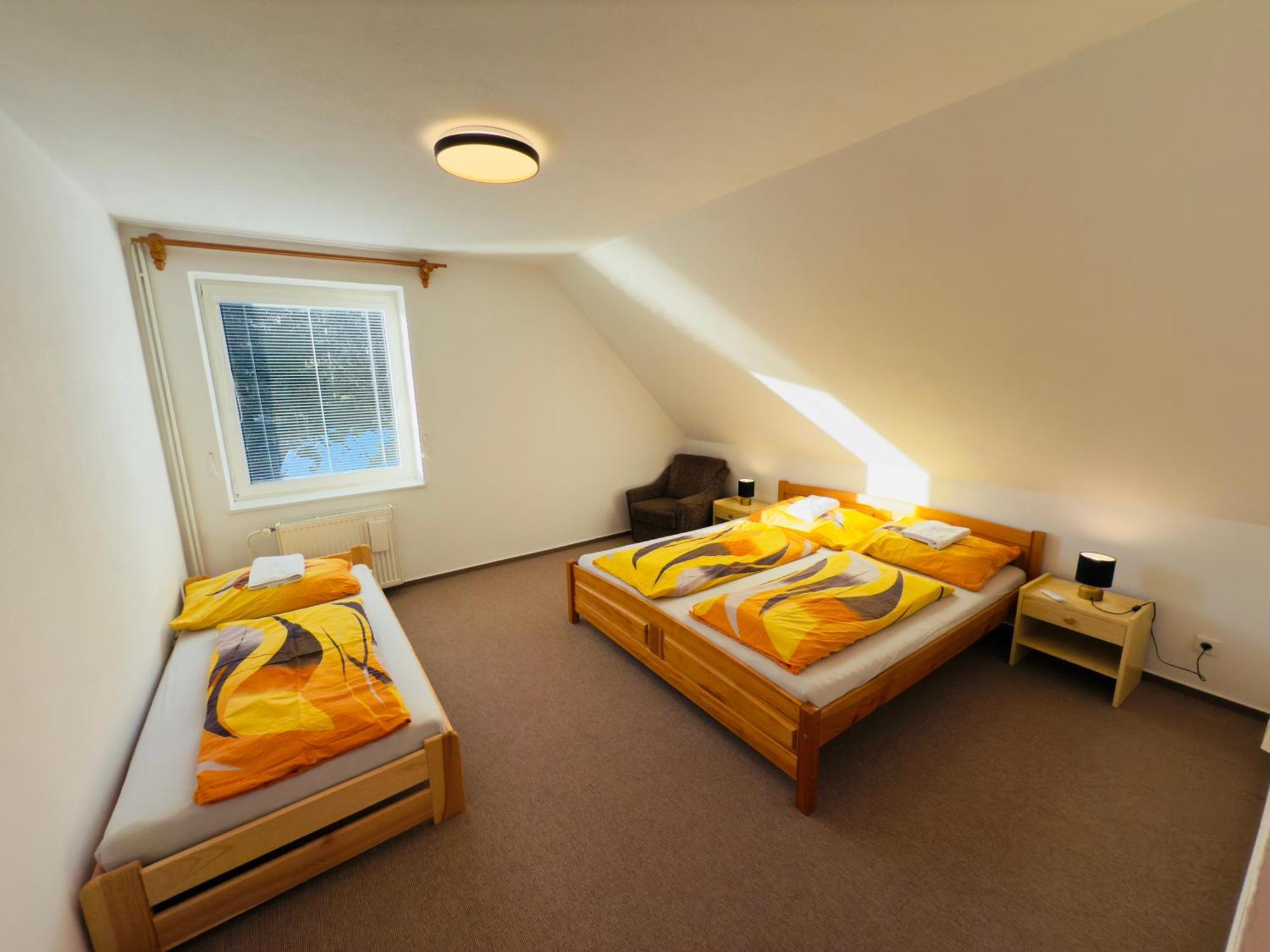 Pension Tony Spindleruv Mlyn Exterior photo