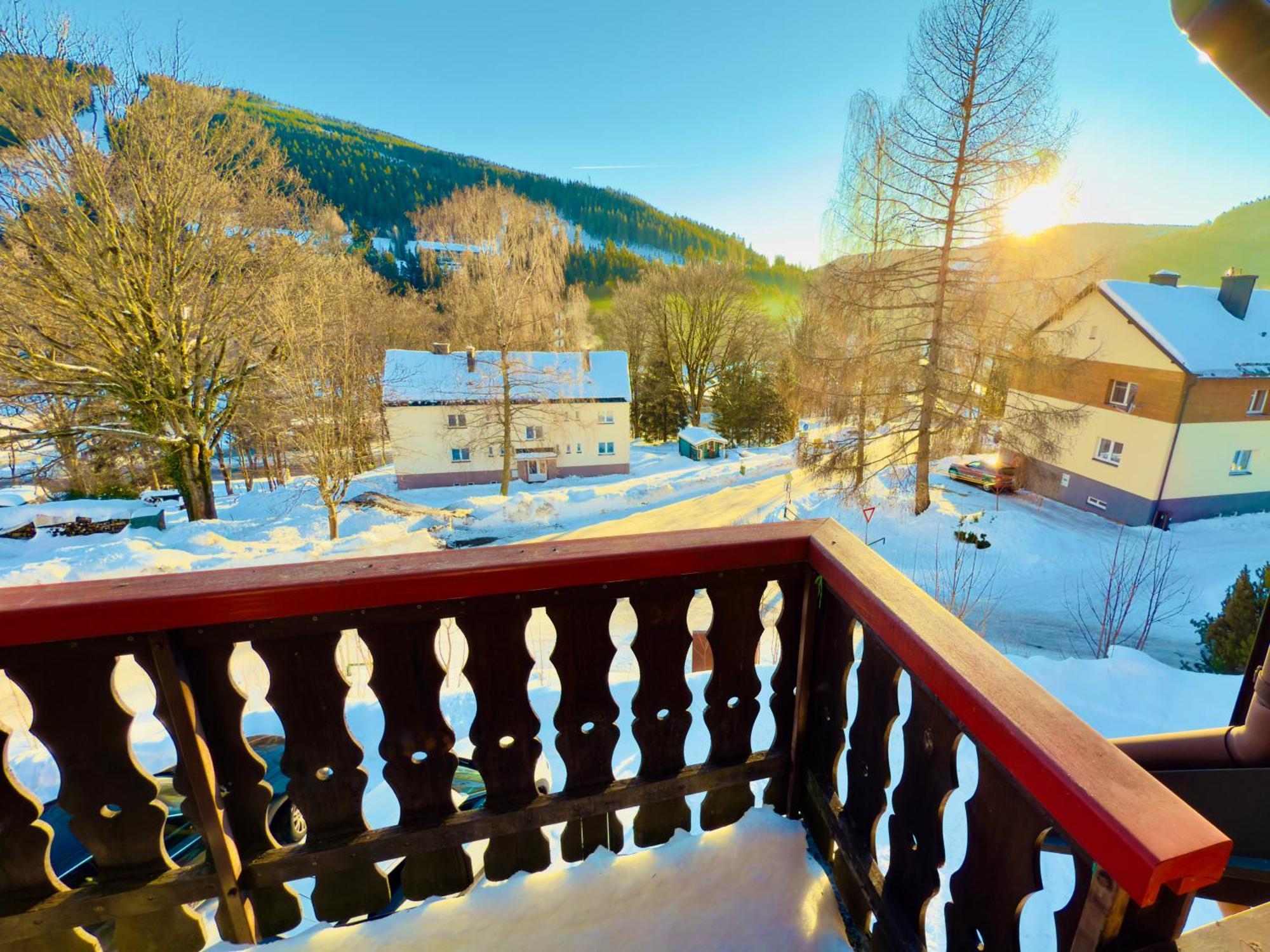 Pension Tony Spindleruv Mlyn Exterior photo