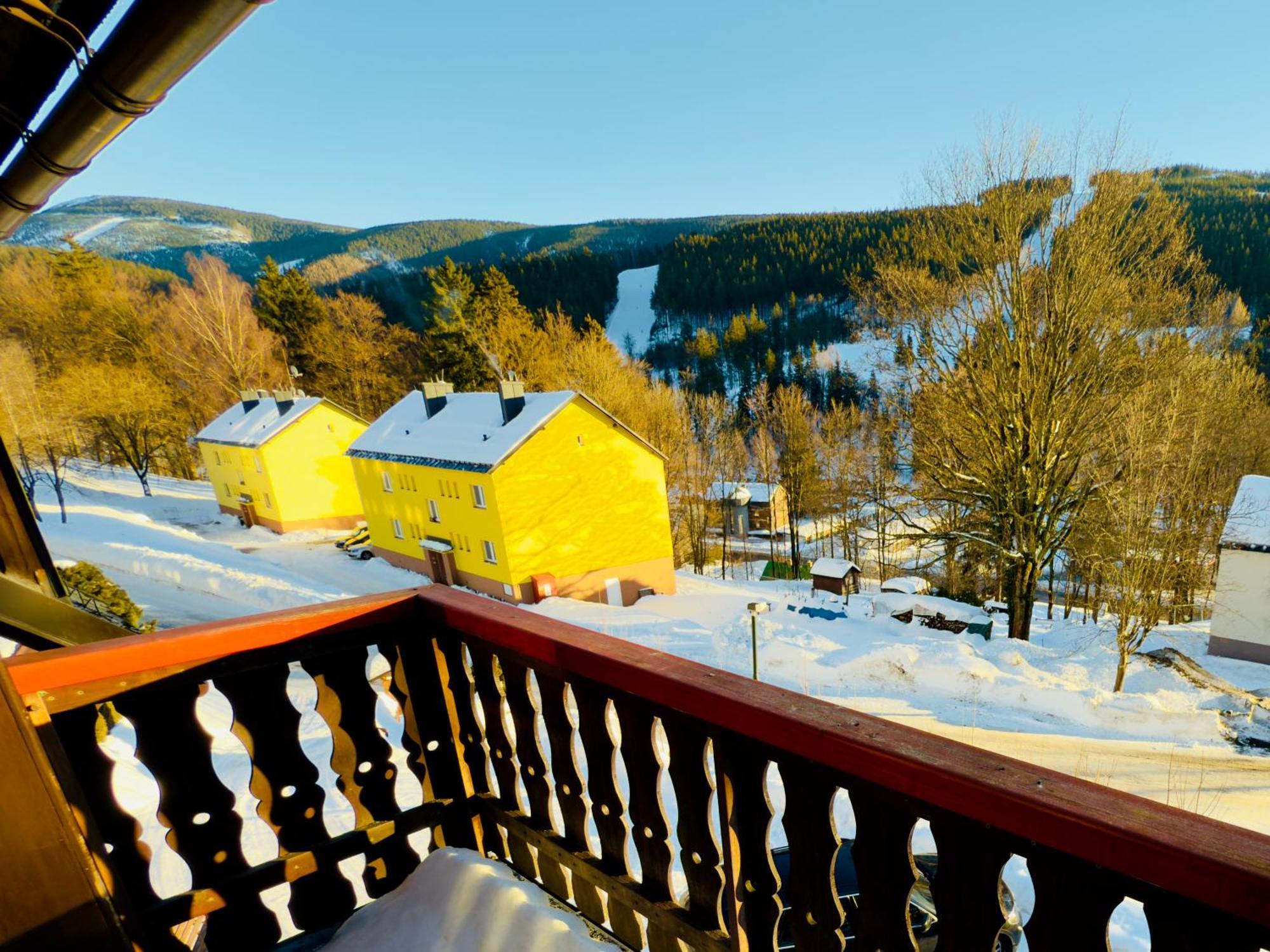 Pension Tony Spindleruv Mlyn Exterior photo