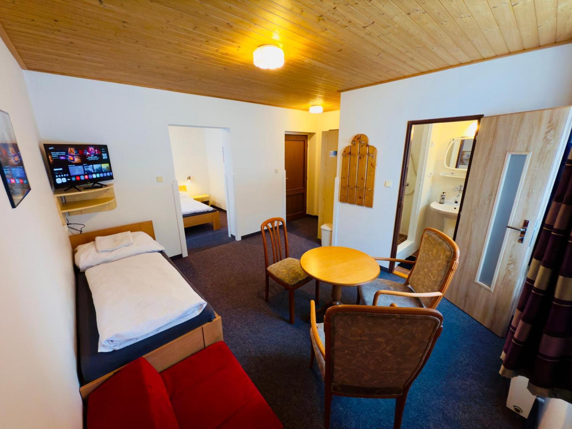 Pension Tony Spindleruv Mlyn Exterior photo