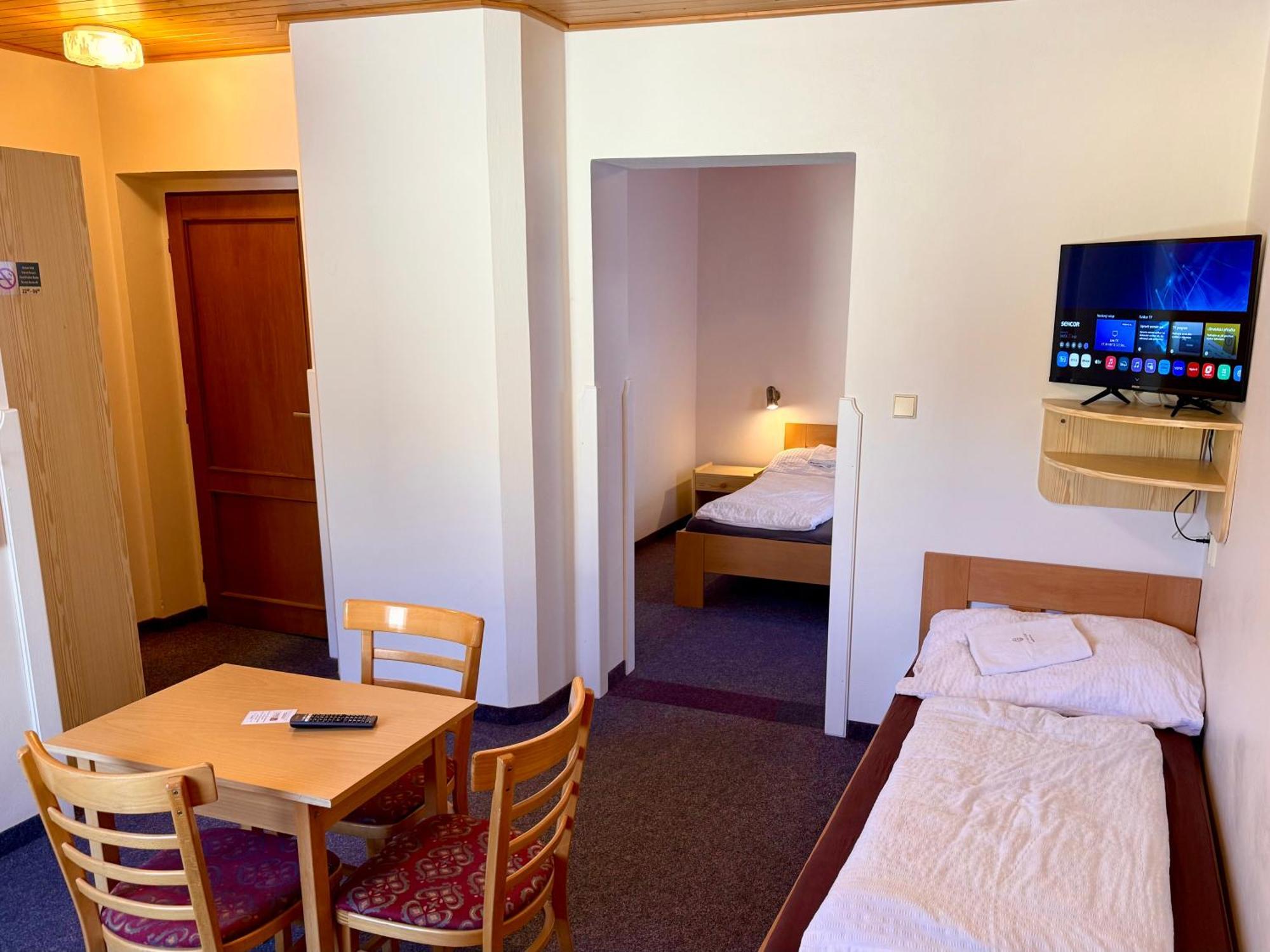Pension Tony Spindleruv Mlyn Exterior photo
