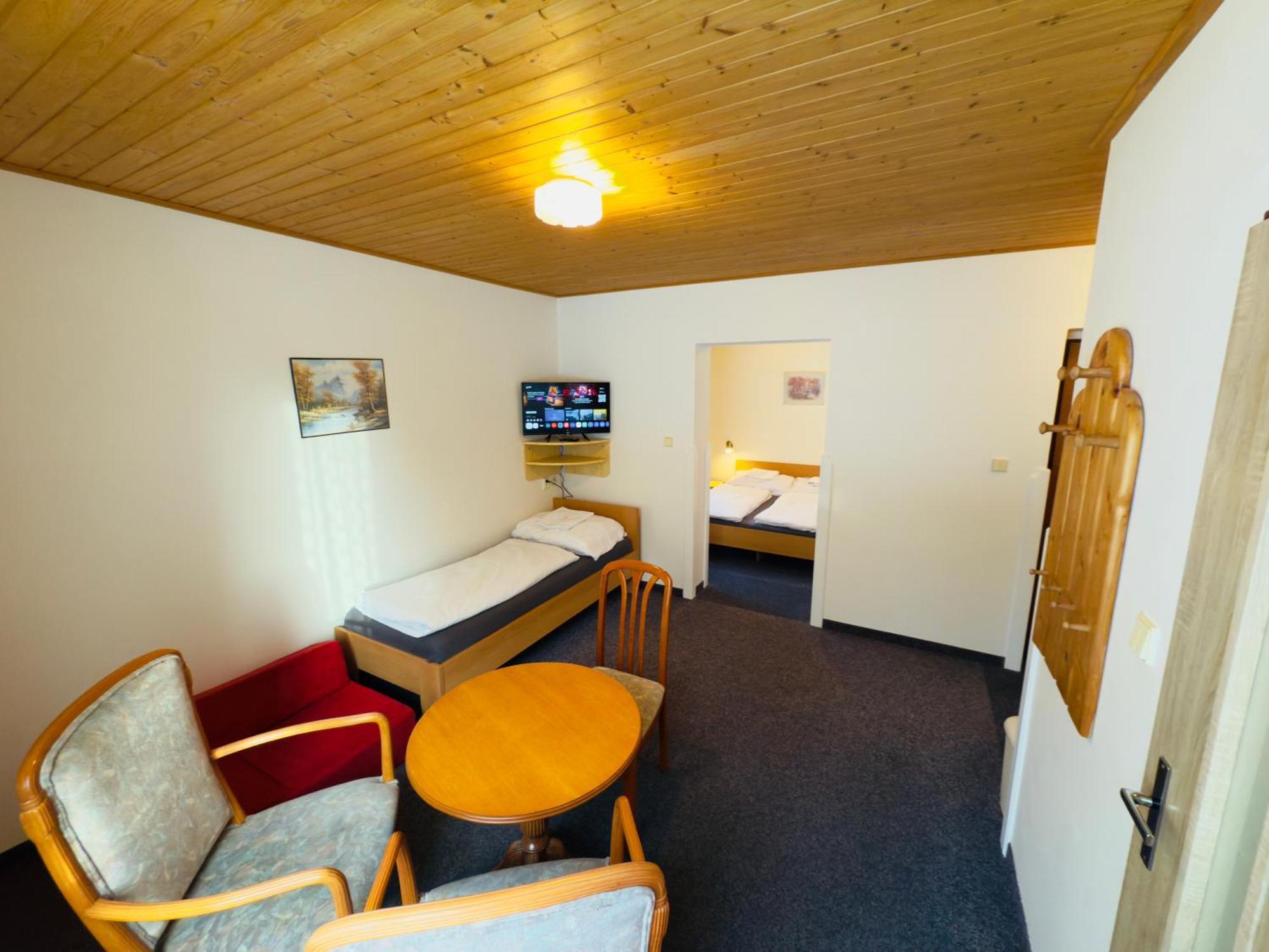 Pension Tony Spindleruv Mlyn Exterior photo