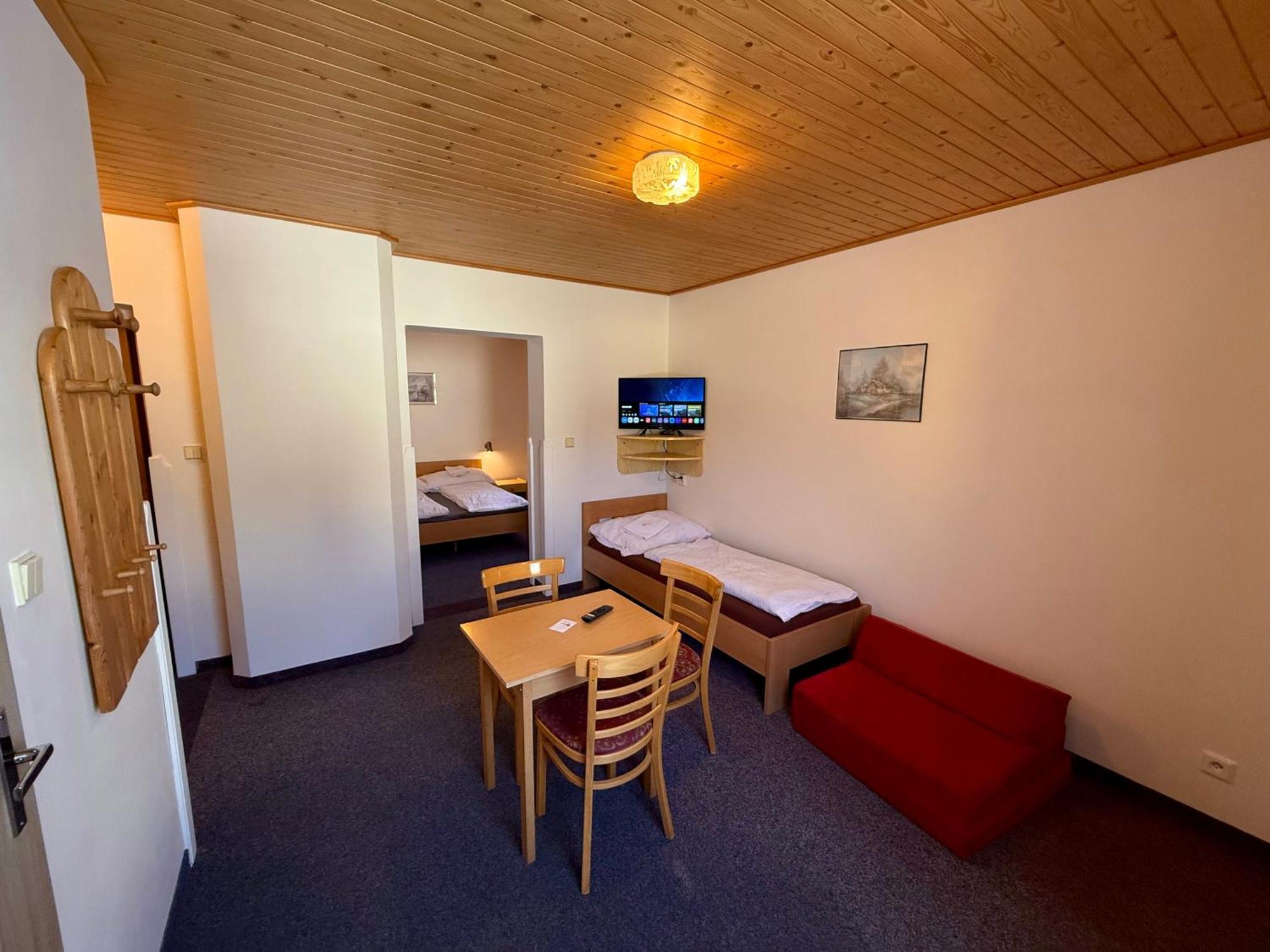 Pension Tony Spindleruv Mlyn Exterior photo