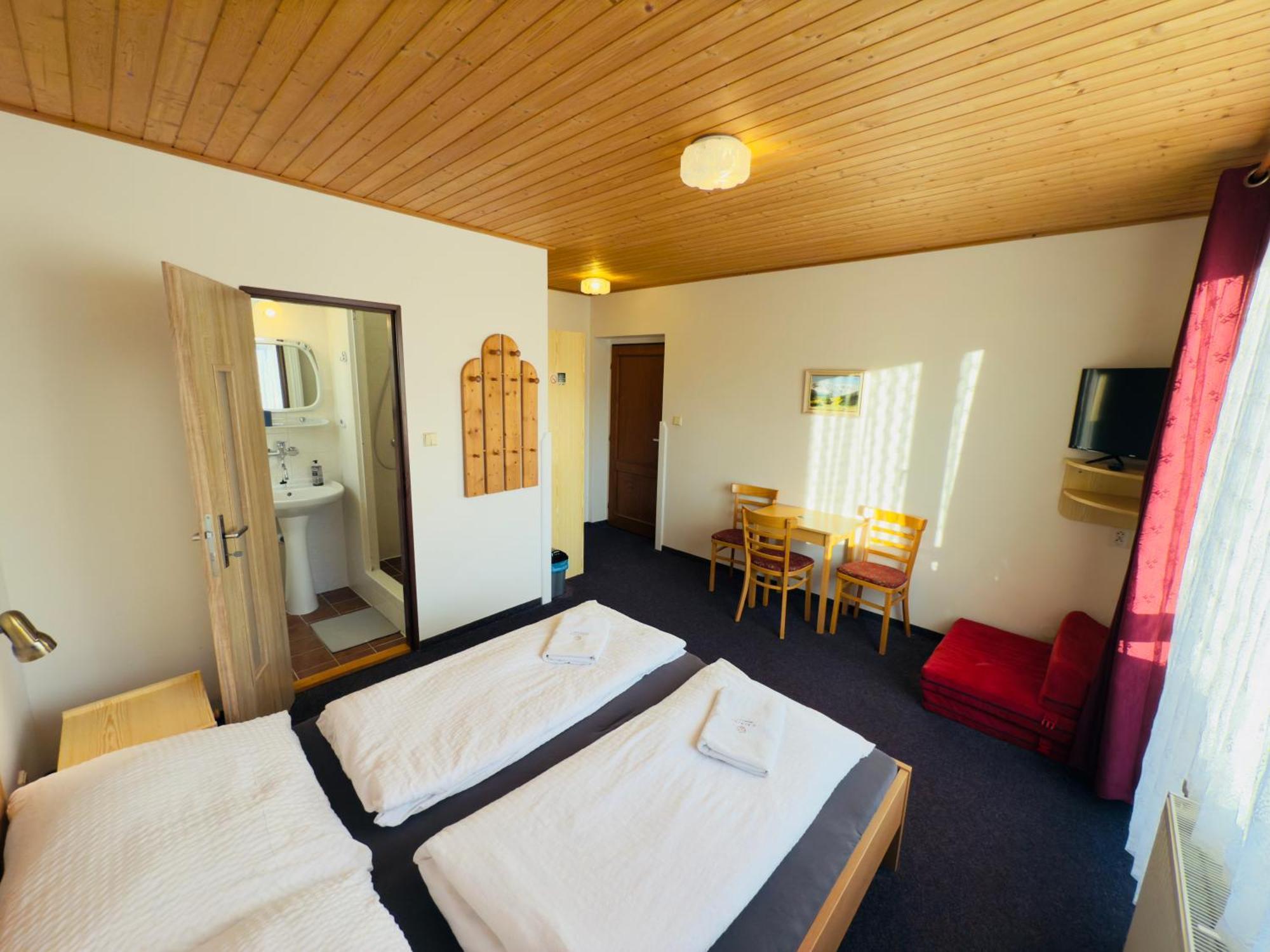 Pension Tony Spindleruv Mlyn Exterior photo
