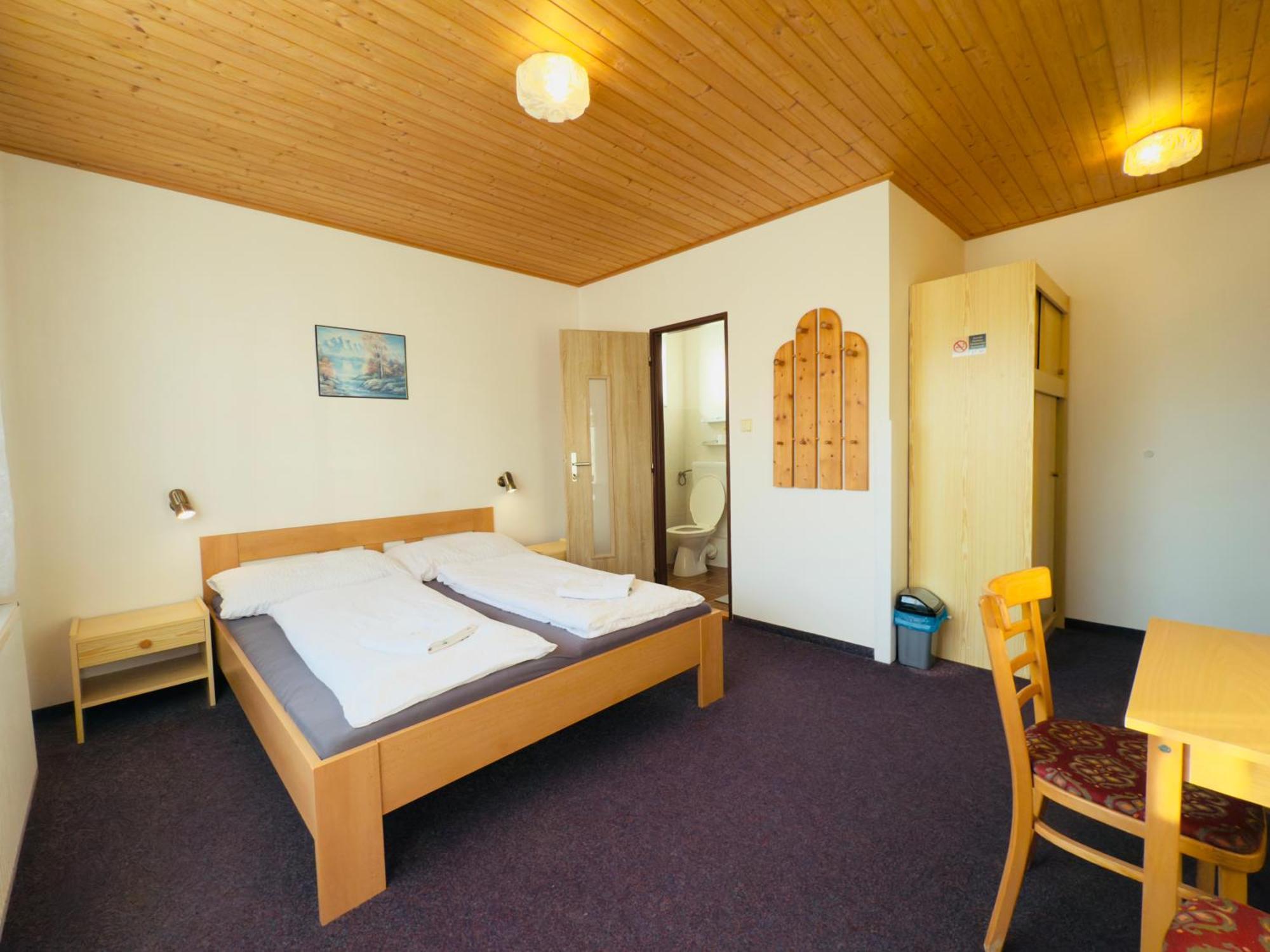 Pension Tony Spindleruv Mlyn Exterior photo