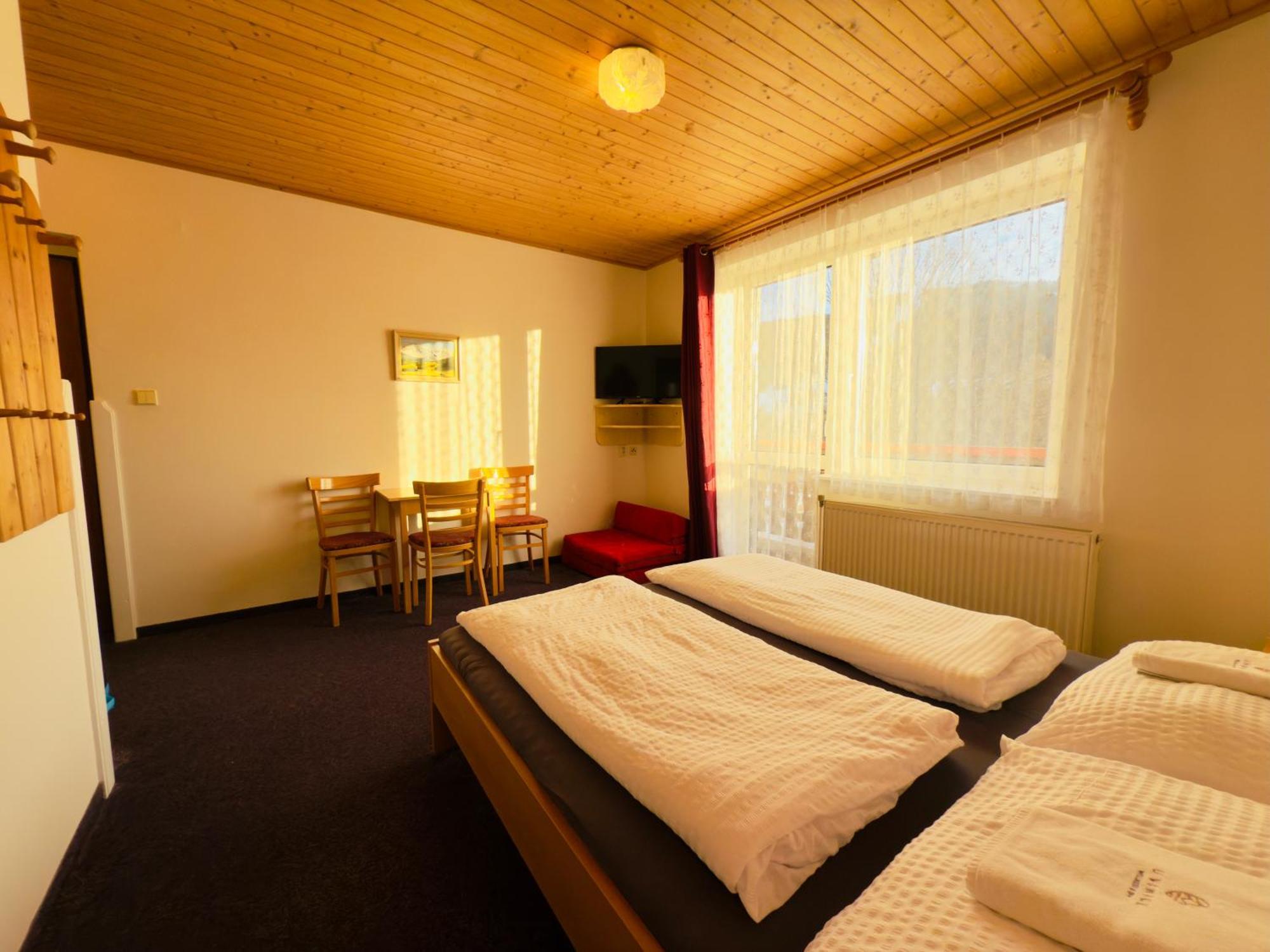 Pension Tony Spindleruv Mlyn Exterior photo