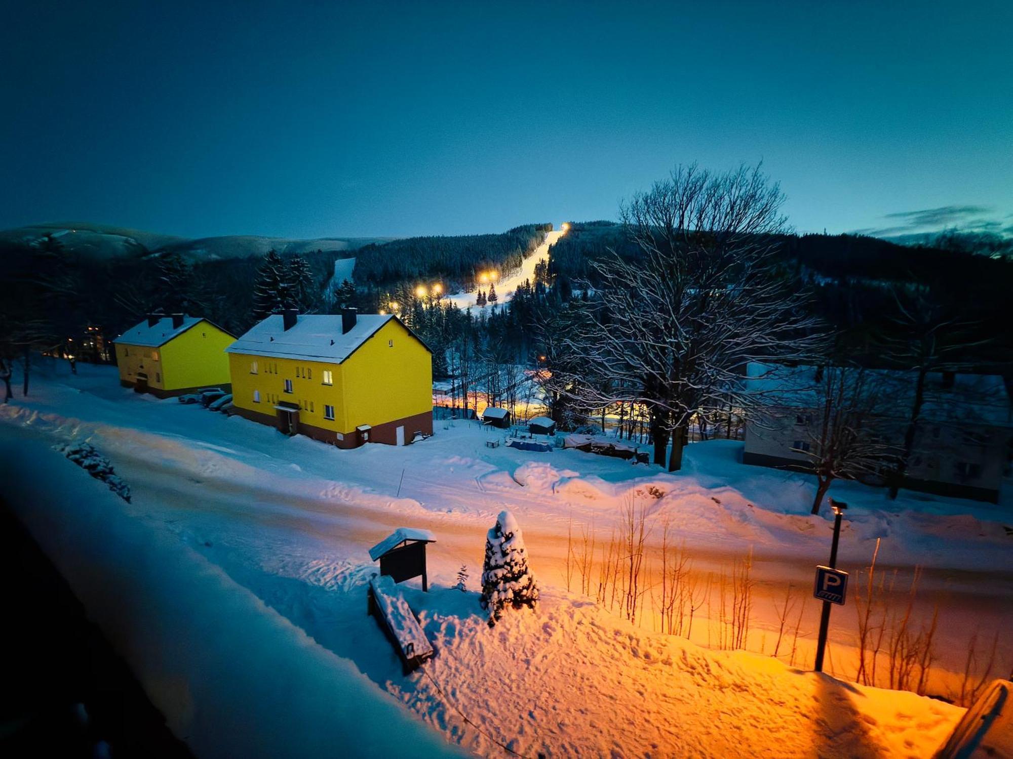 Pension Tony Spindleruv Mlyn Exterior photo